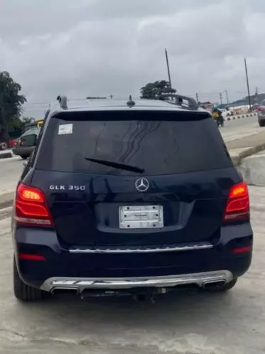 Mercedes-Benz GLK 350