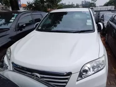 Toyota Vanguard 