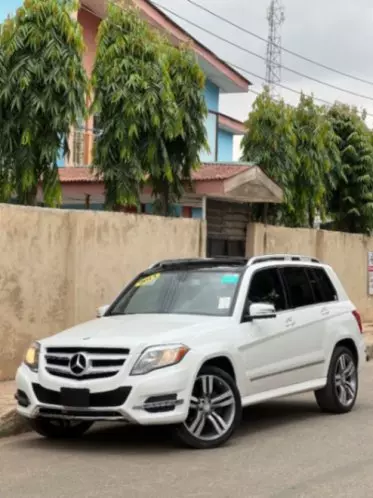 Mercedes-Benz GLK 350
