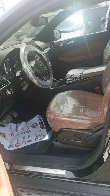 Mercedes-Benz GLE 43 AMG
