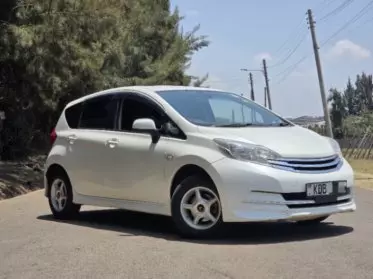 Nissan Note Rider