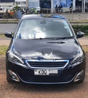 Mazda Atenza