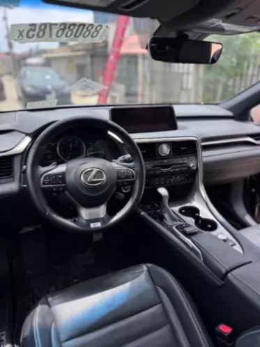 Lexus RX 350