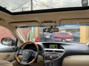 Lexus RX 350