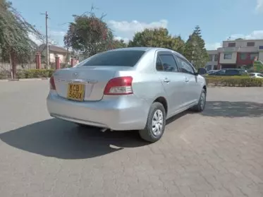 Toyota Belta