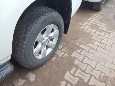 Toyota Landcruiser prado TX