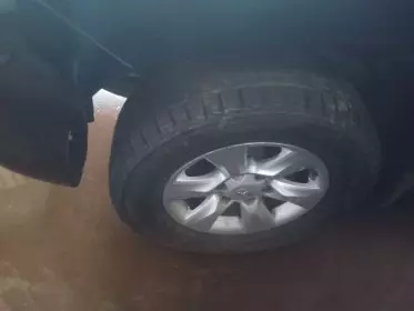 Toyota Landcruiser Prado
