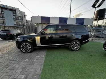 Land Rover Range Rover Autobiography