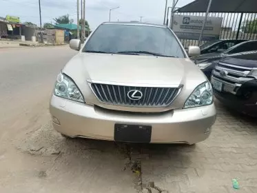 Lexus RX 350