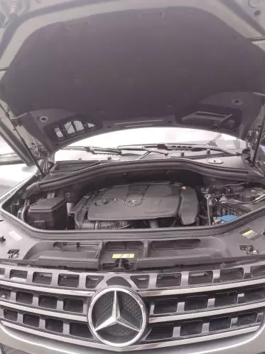 Mercedes-Benz ML 350