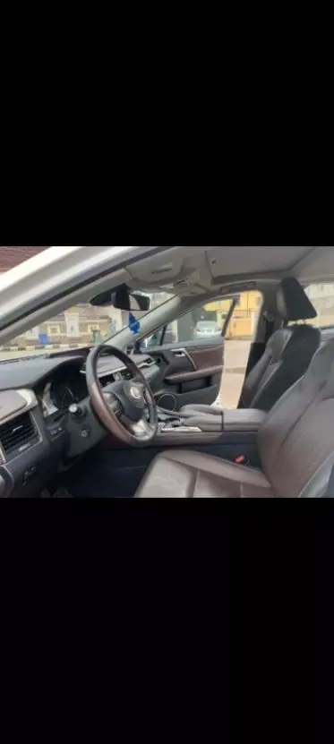 Lexus RSX 350