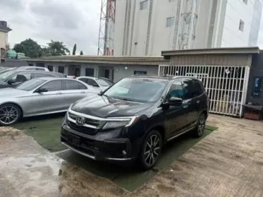 Honda Pilot
