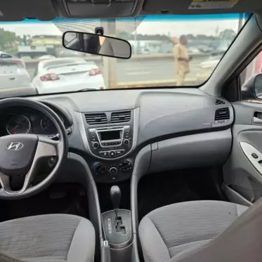 Hyundai Accent