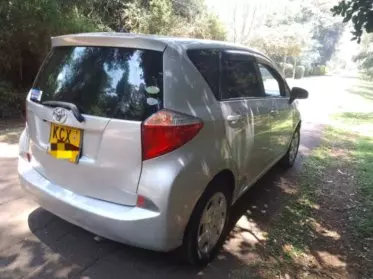 Toyota Ractis