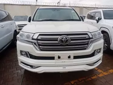 Toyota Landcruiser  V8