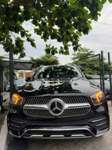 Mercedes-Benz GLE 350