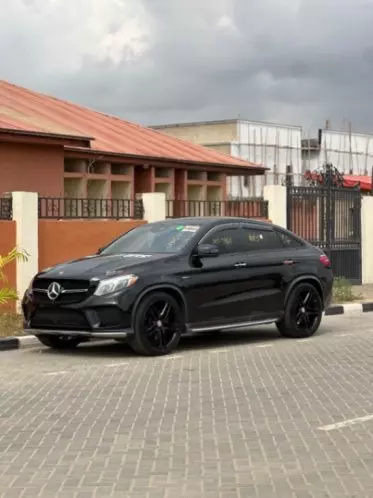 Mercedes-Benz GLE 450