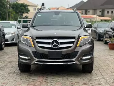 Mercedes-Benz GLK 350
