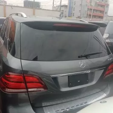 Mercedes-Benz GLE 350