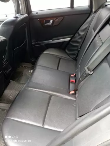 Mercedes-Benz GLK 350