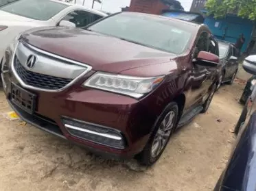 Acura MDX