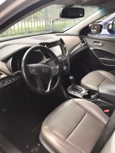 Hyundai Santa FE