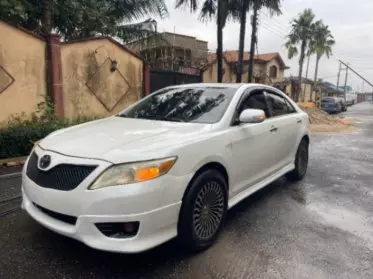 Toyota camry