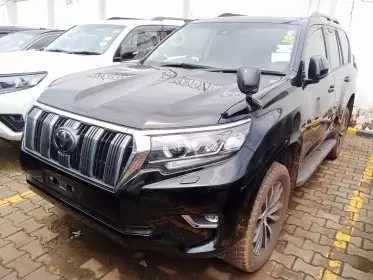 Toyota Landcruiser Prado