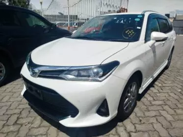 Toyota Fielder