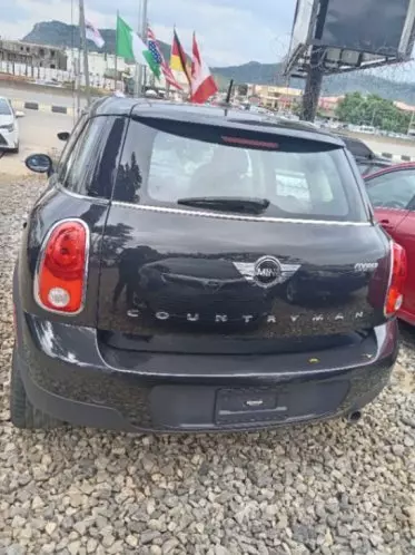 MINI Cooper Cabrio