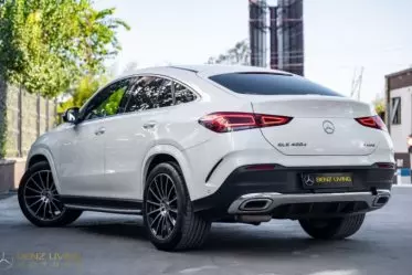 Mercedes-Benz GLE 400