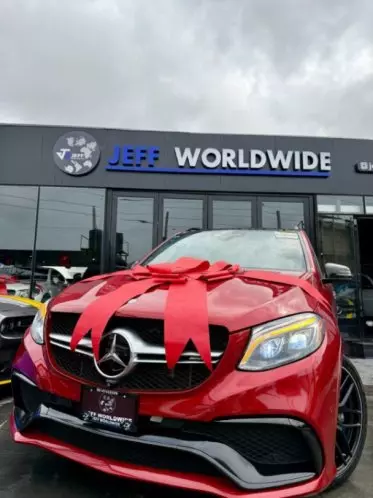 Mercedes-Benz GLE 63 AMG