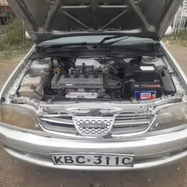 Toyota Carina