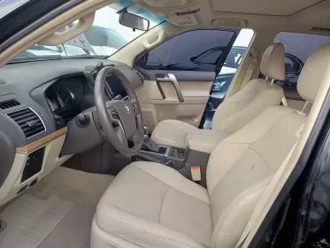 Toyota Landcruiser Prado