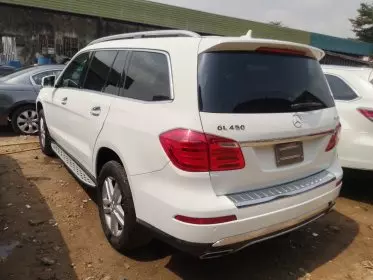 Mercedes-Benz GL 450