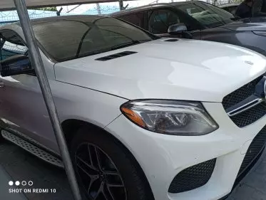 Mercedes-Benz GLE 43 AMG