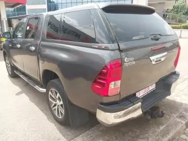 Toyota Hilux Revo 
