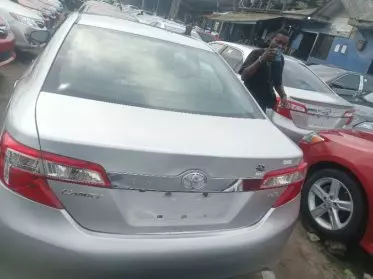Toyota camry