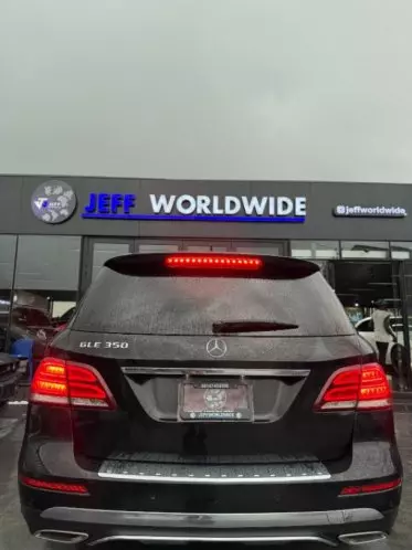 Mercedes-Benz GLE 350