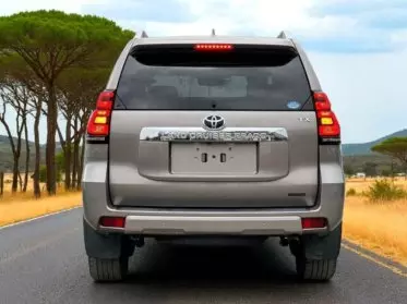 Toyota Prado