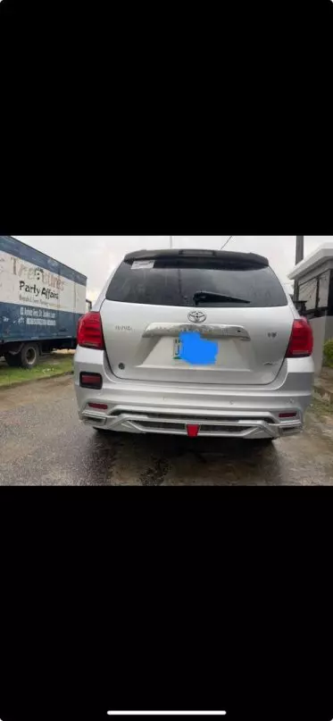 Toyota Highlander
