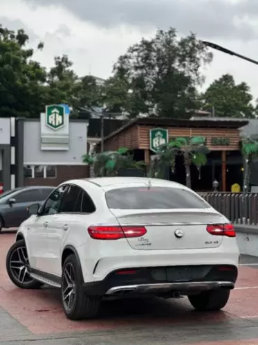 Mercedes-Benz GLE 43 AMG