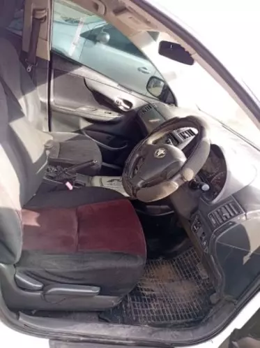 Toyota Fielder 