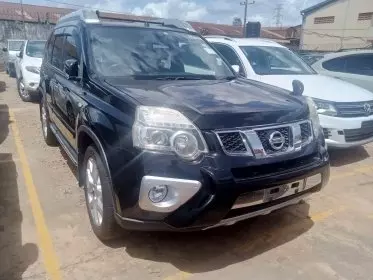 Nissan X- trail