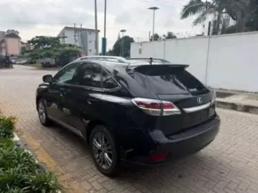 Lexus RX 350