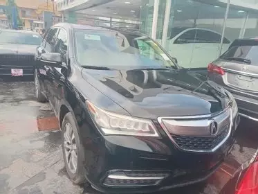 Acura MDX