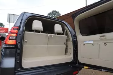 Toyota Landcruiser prado TX