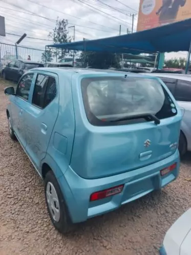 SUZUKI alto