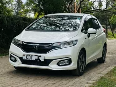 Honda Fit Hybrid