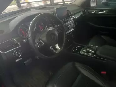 Mercedes-Benz GLE 43 AMG